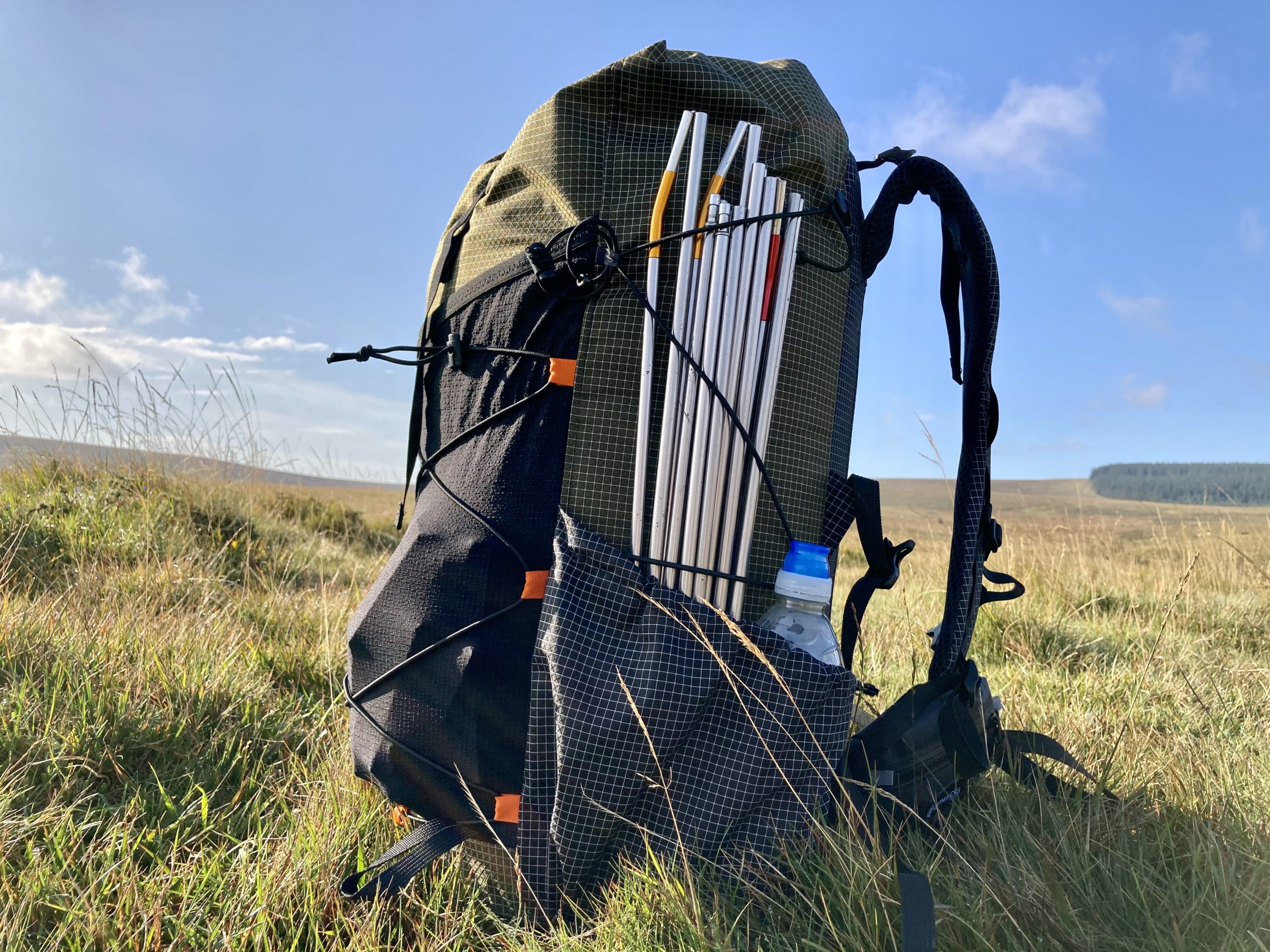 Atom Packs  Ultralight Backpacks Made to Order