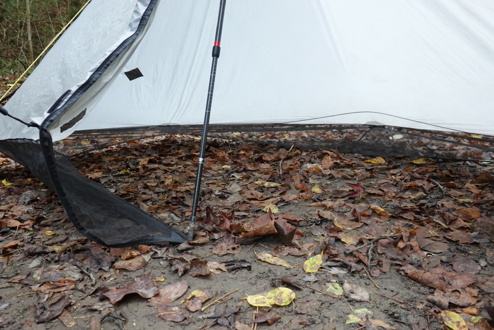 Six Moon Designs Deschutes Plus vs. Wild Oasis UL Tarp Review