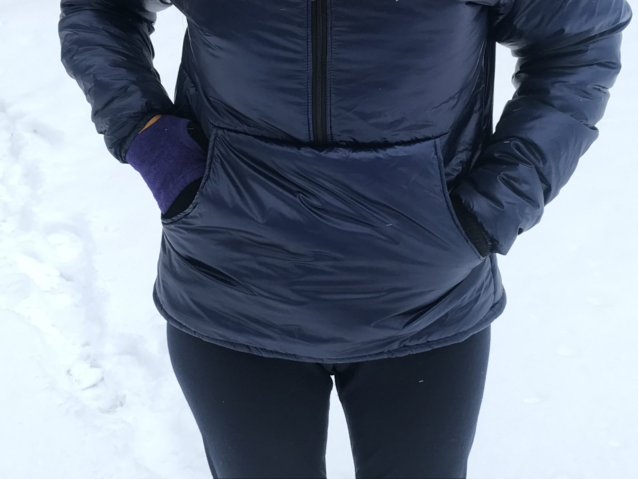 Enlightened Equipment Torrid Pullover Review - The Trek