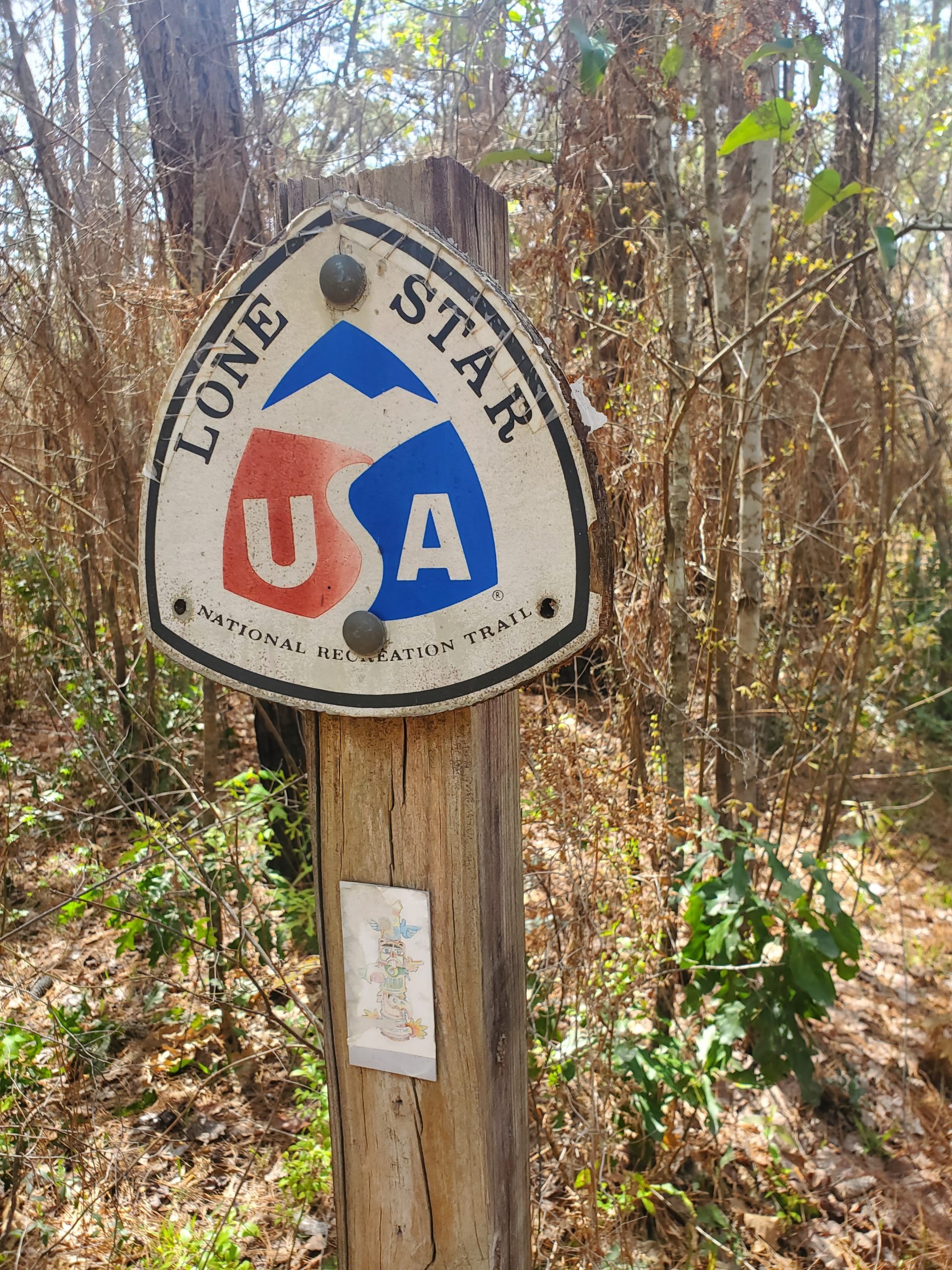 Trail Profile: How to Hike the 96-Mile Lone Star Hiking Trail - The Trek