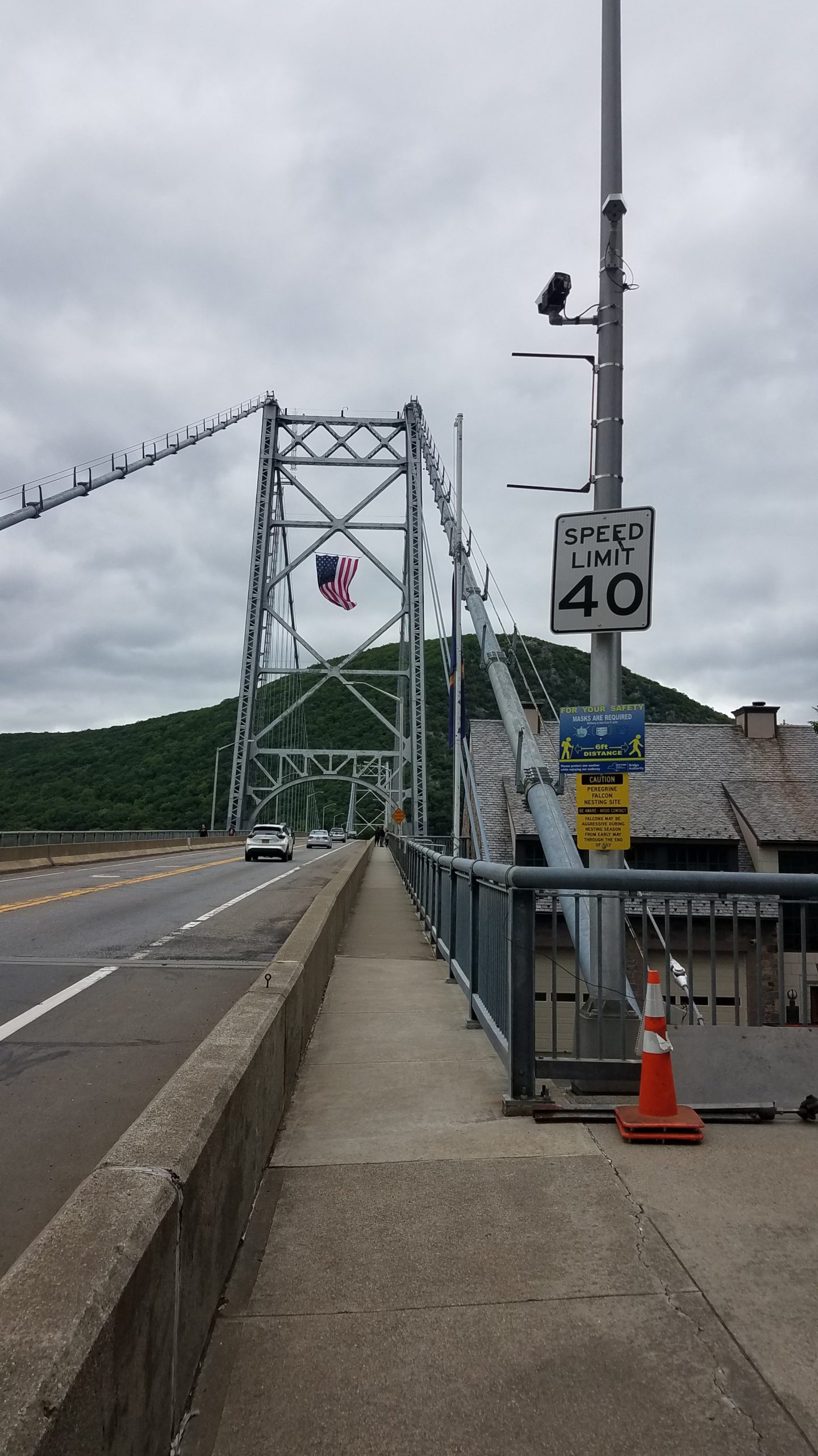 Bear Mountain Bridge