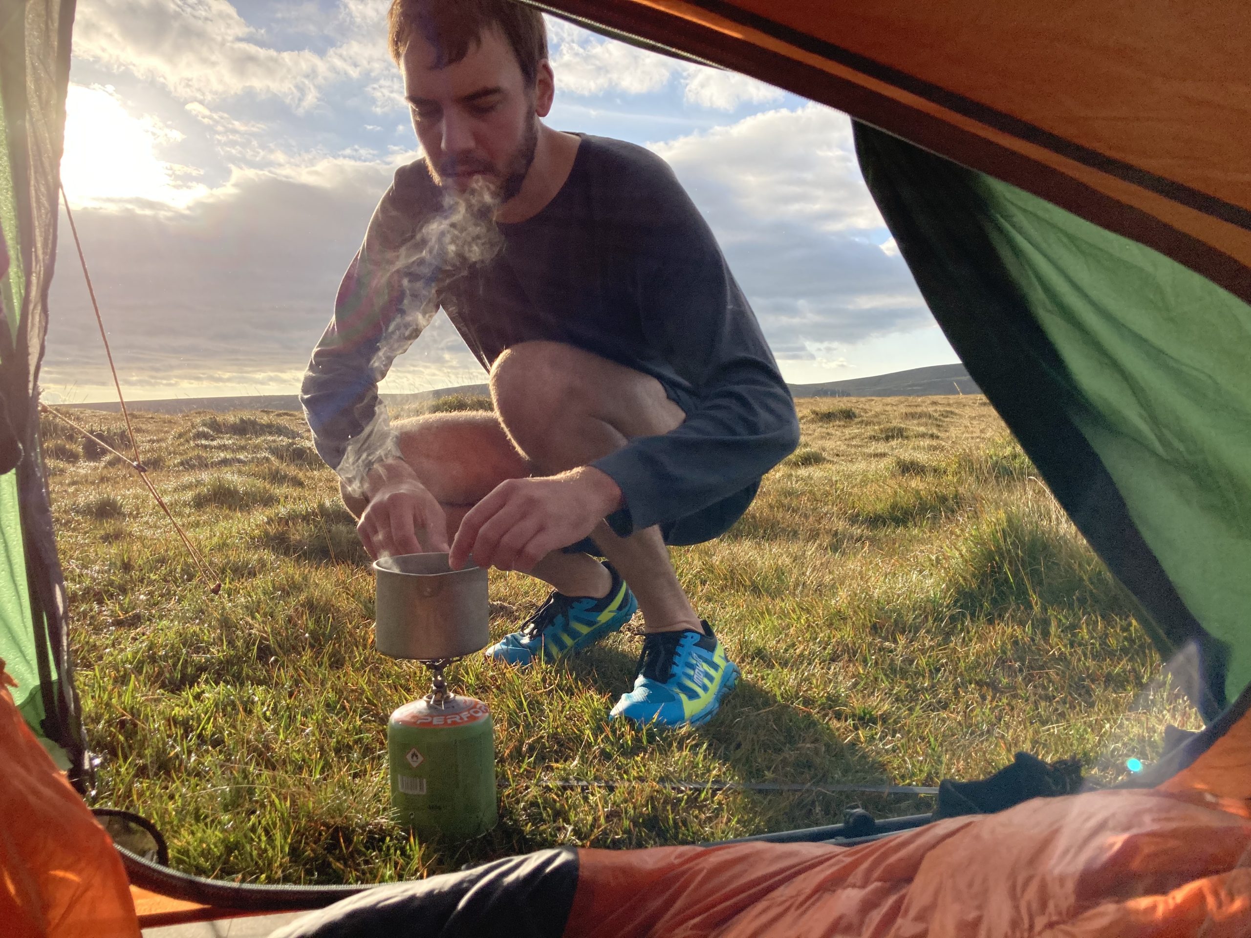 Camping Coffee Six Ways