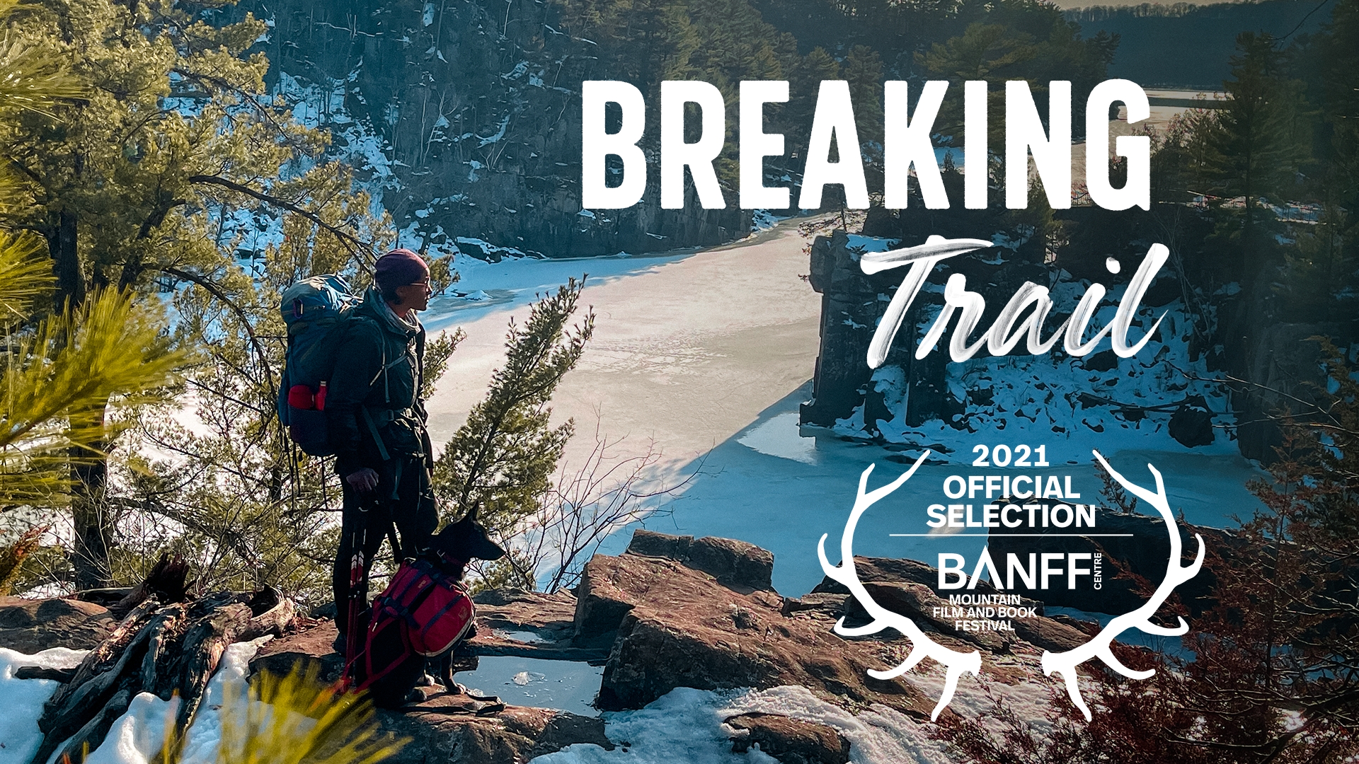 Breaking Trail, Film About Emily Ford's Ice Age Trail Thru-Hike, Premiers  at BANFF Festival - The Trek