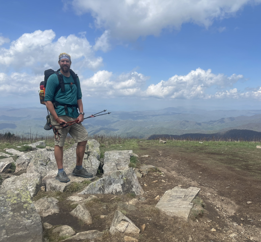 Mountains and Depression: Ups and Downs