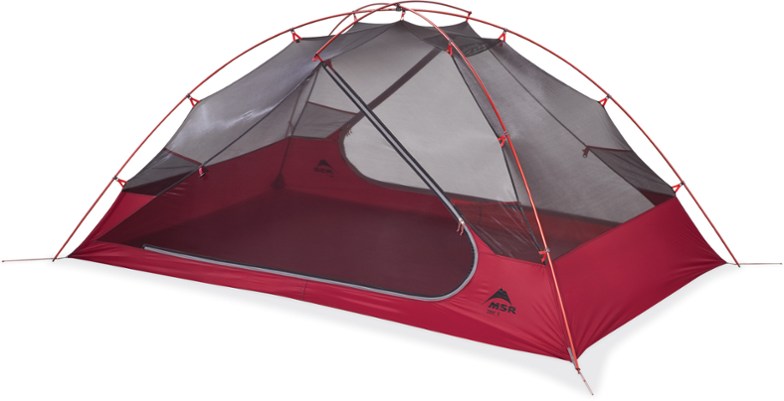 MSR Zoic 2 Tent - The Trek