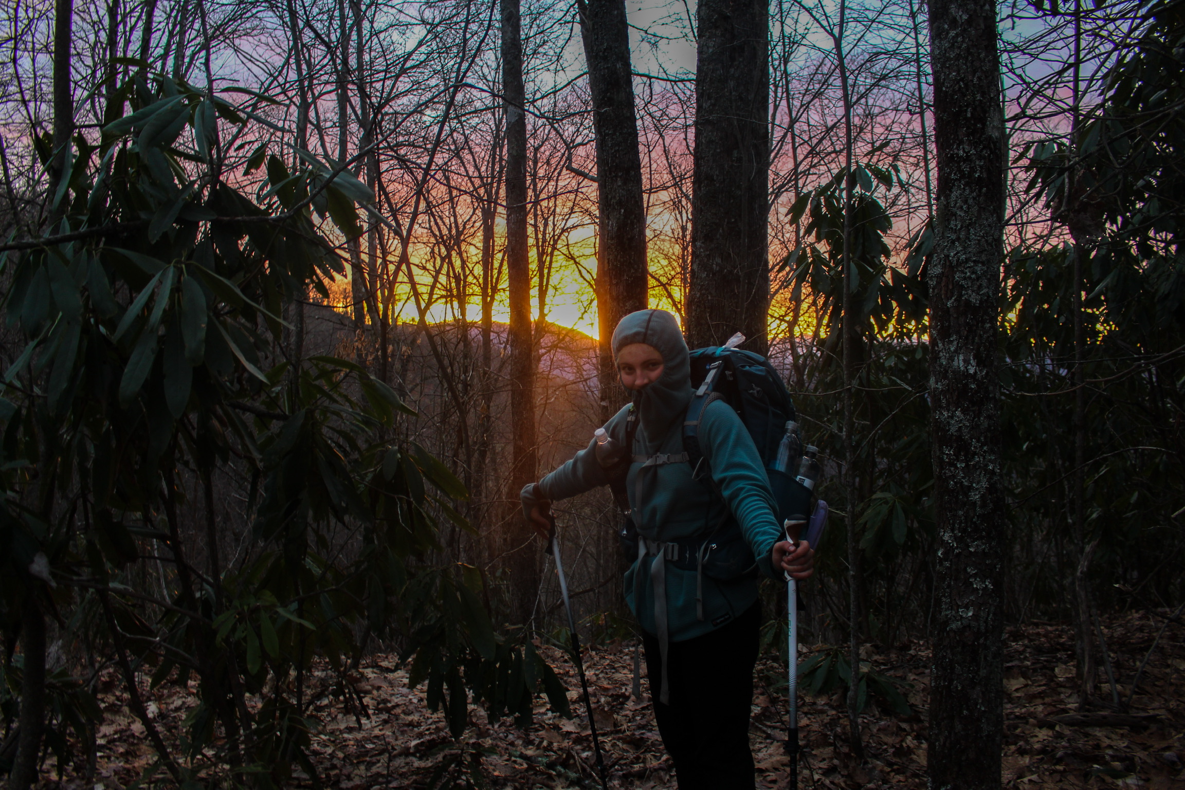 Flip Flop life and the trail The Trek