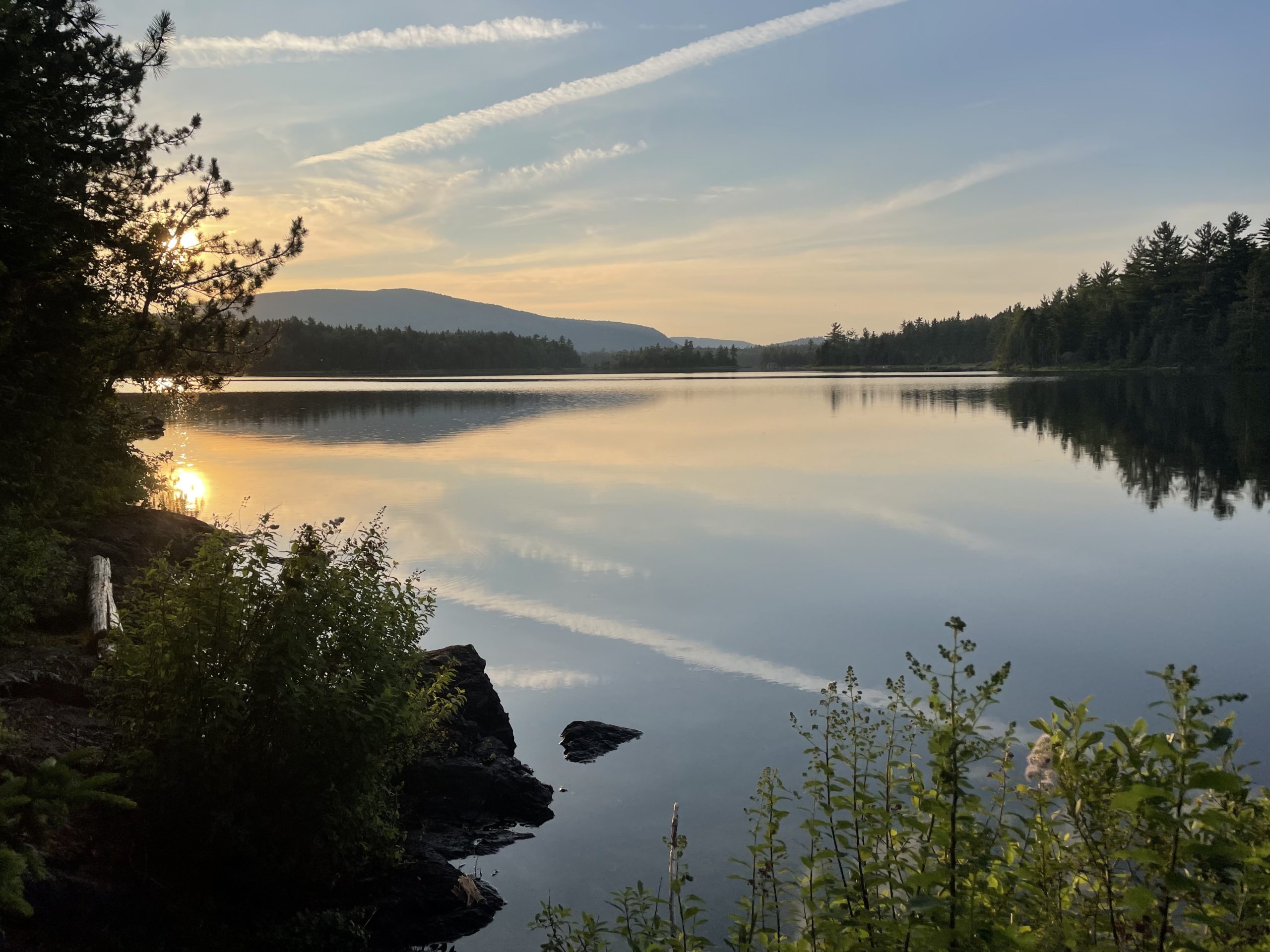 In the Heart of Maine