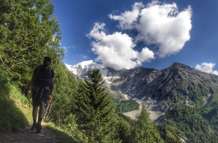 tour du mont blanc alternatives