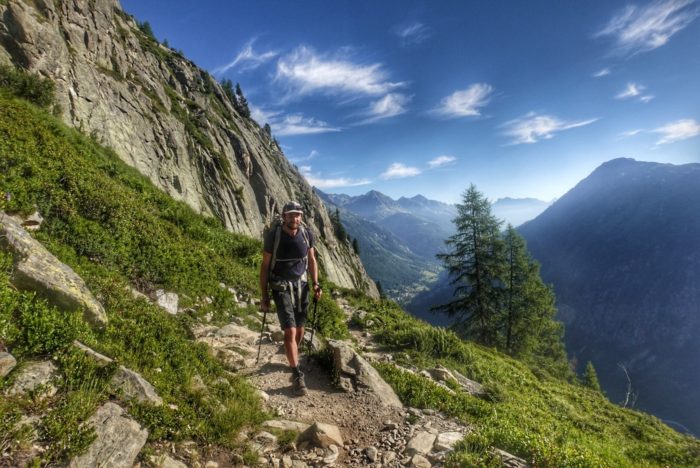 tour du mont blanc alternatives