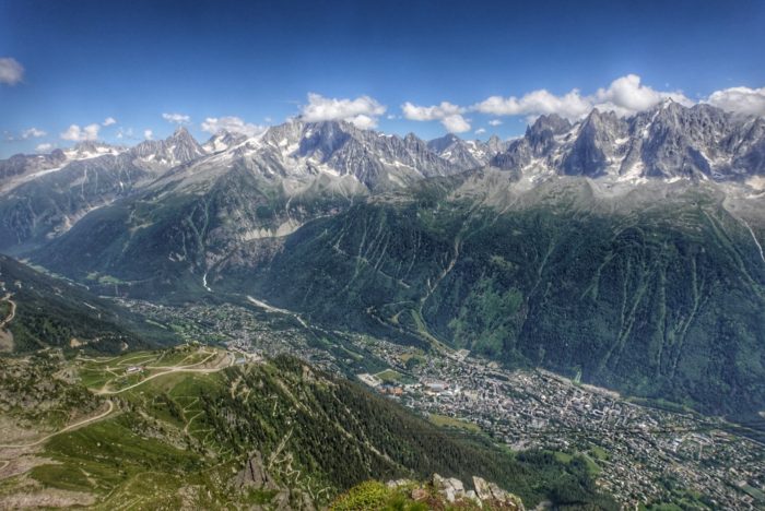 tour du mont blanc alternatives