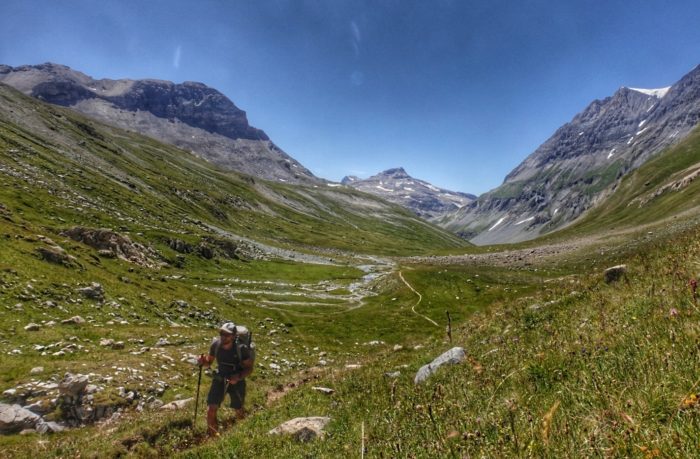 Hiking in Vanoise National Park in the French Alps - The Trek