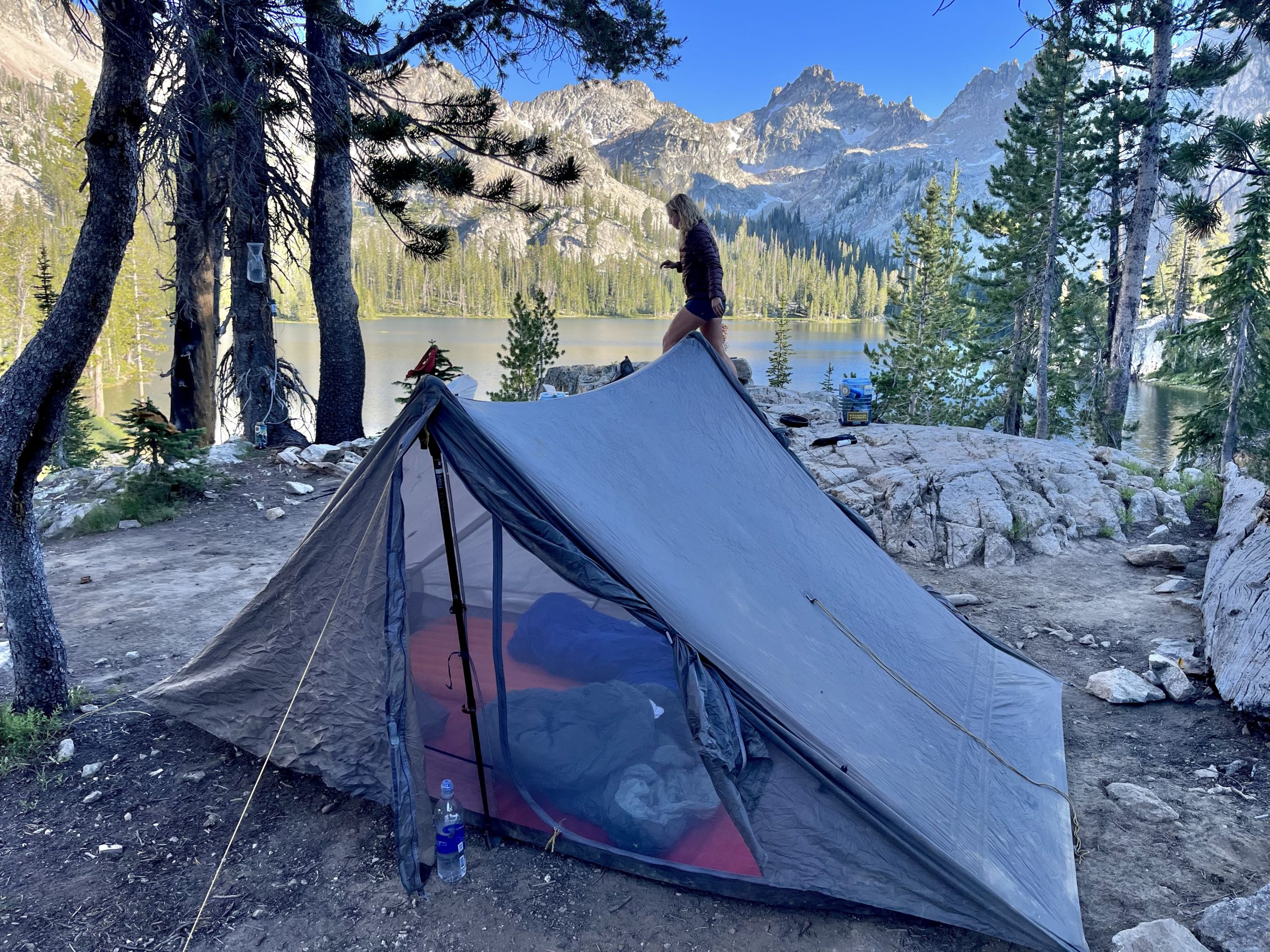 5 Best Backpacking Trails In The Sawtooth Wilderness The Trek