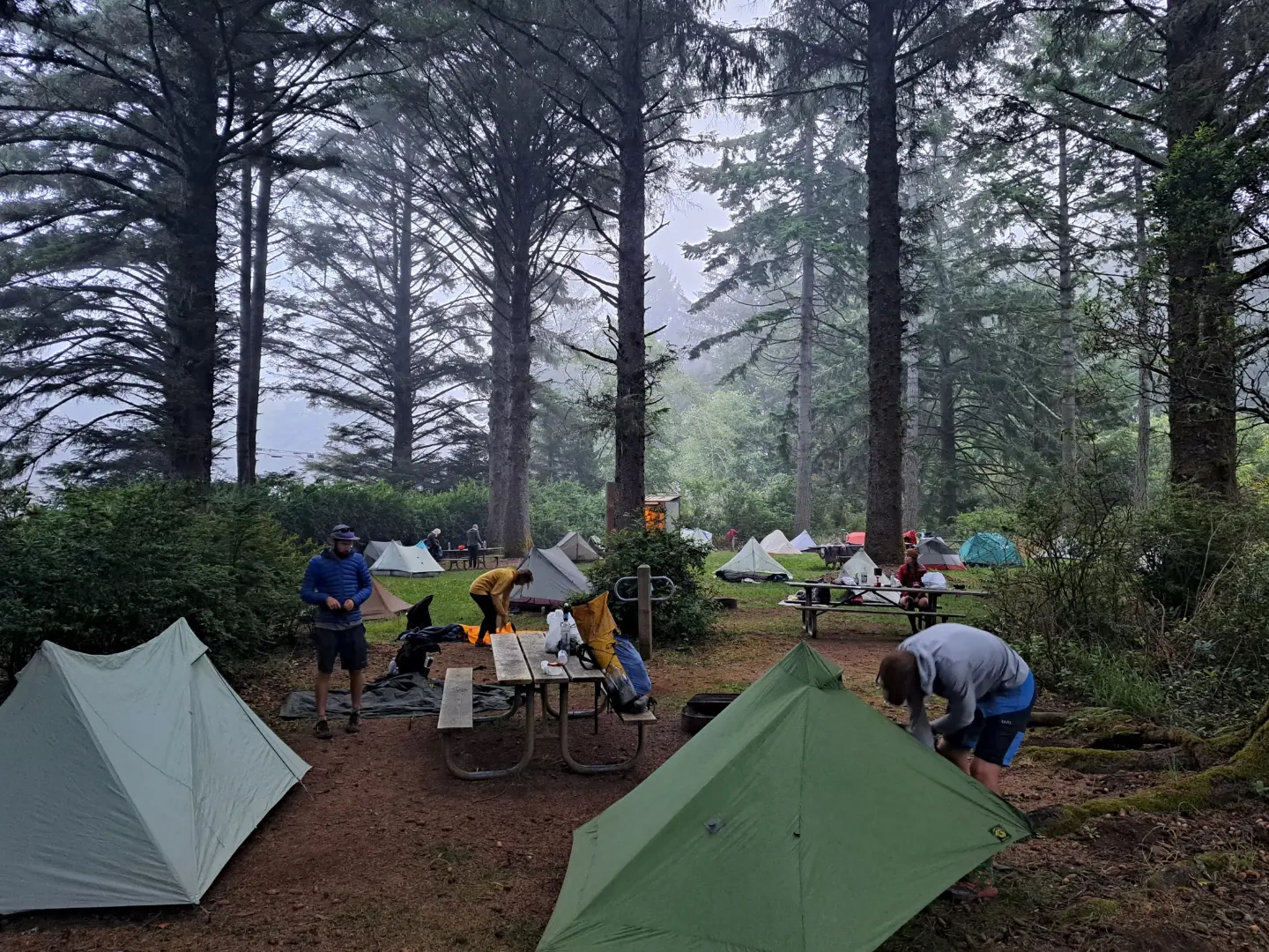 Oregon Coast Trail plan seeks to improve trail connections