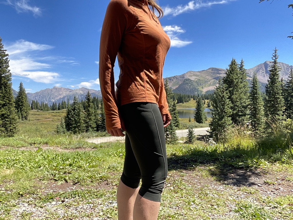 Ibex Indie Merino Wool Sun Hoodie Review The Trek