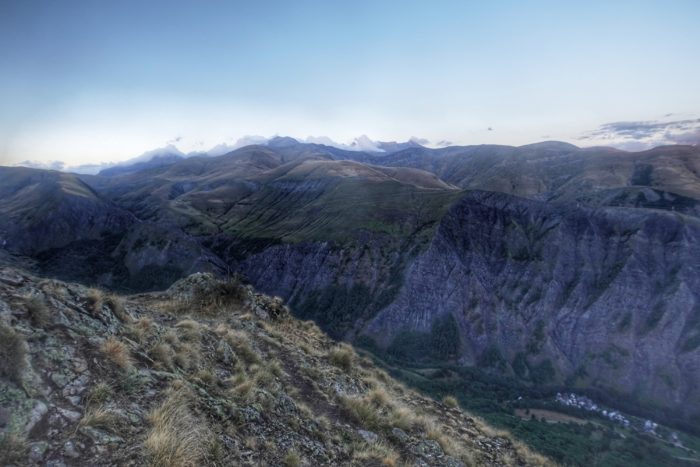 tour des ecrins gr54