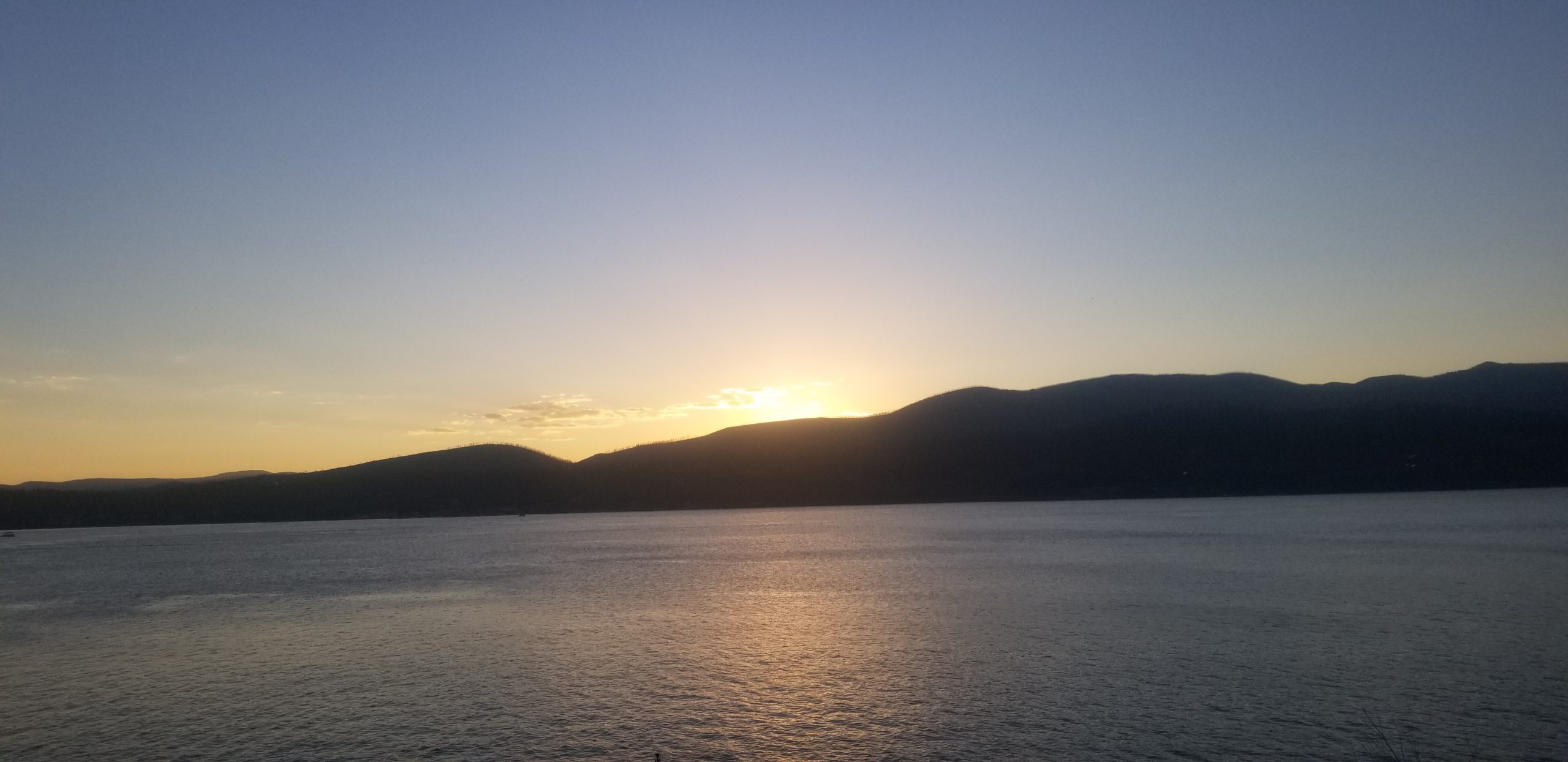 CDT Day 57- 60: The Mountains are Calling - The Trek