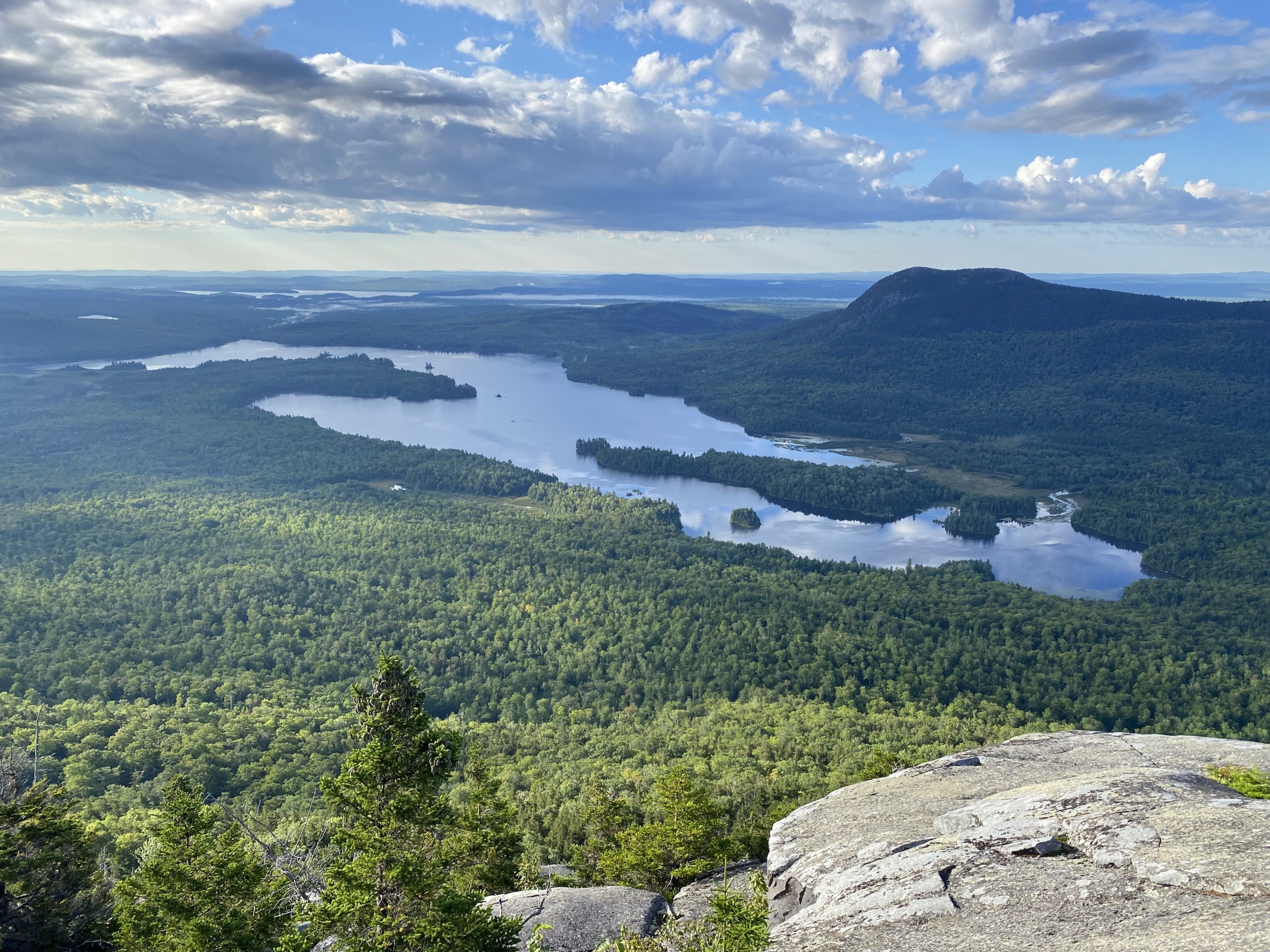 The 100 Mile Wilderness - The Trek