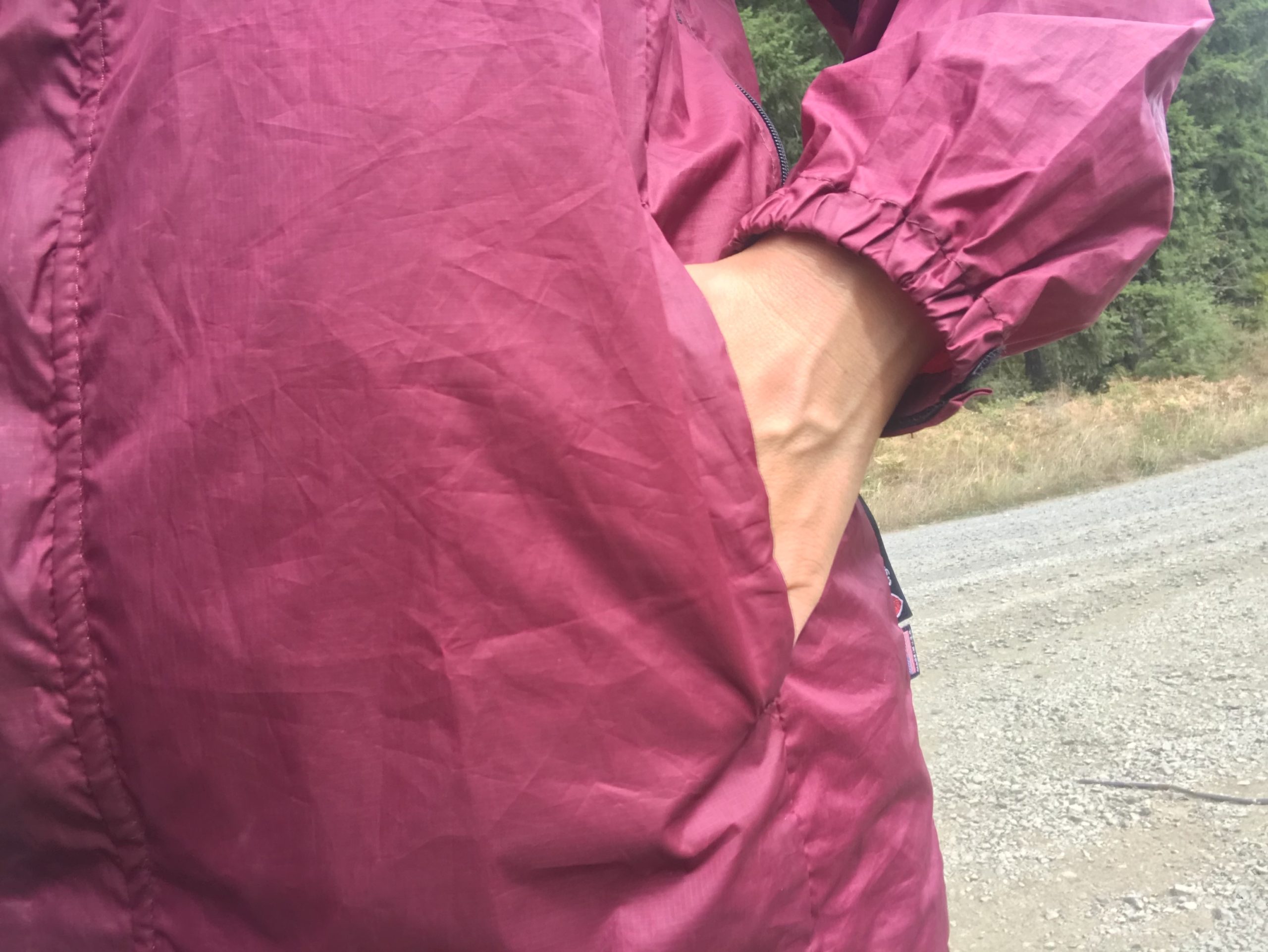 LightHeart Gear Rain Jacket '23 Review 