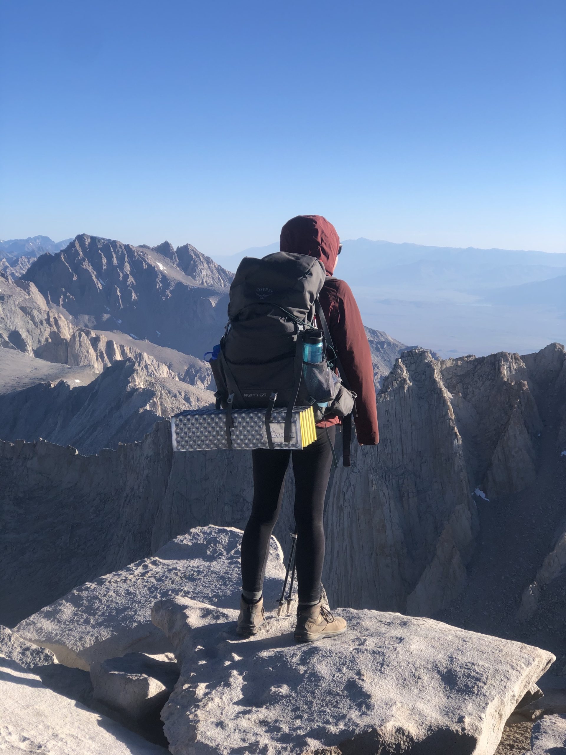 5 Things I Wish I’d Known Before My First Backpacking Trip