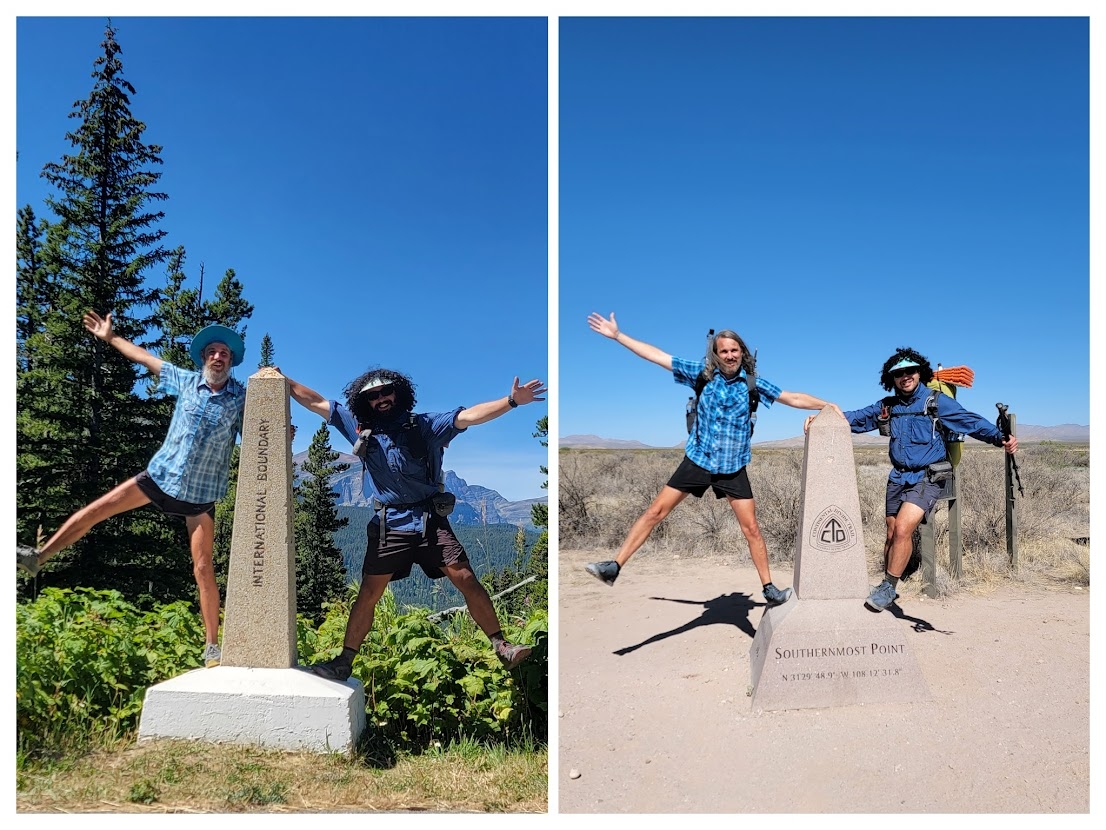 CDT Days 84-99: Northern Montana - The Trek