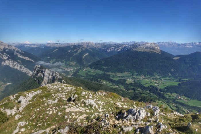 Hiking the Tour de la Chartreuse - The Trek