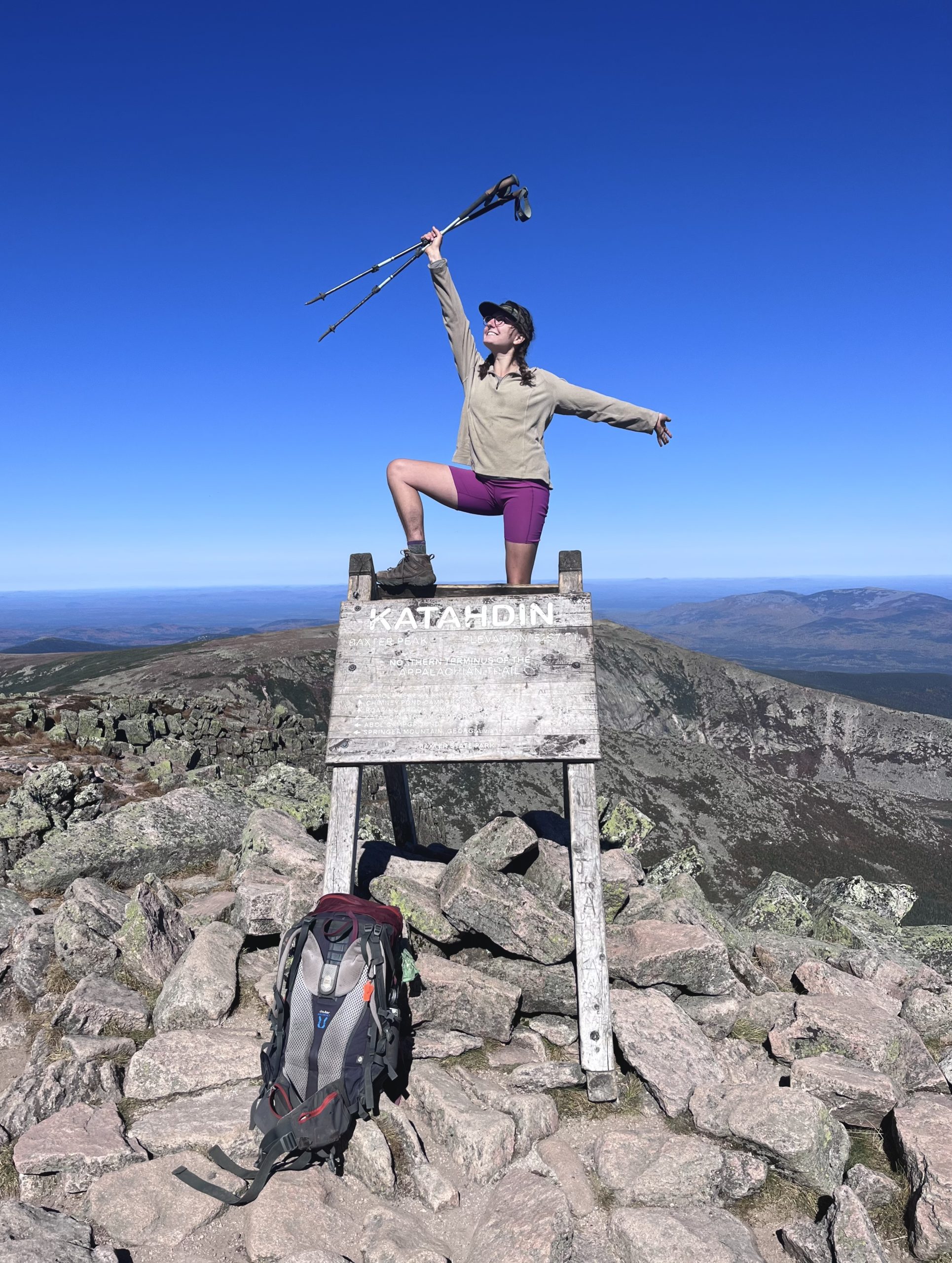 Congratulations to these 2022 Appalachian Trail Thru-Hikers: Part 15 ...