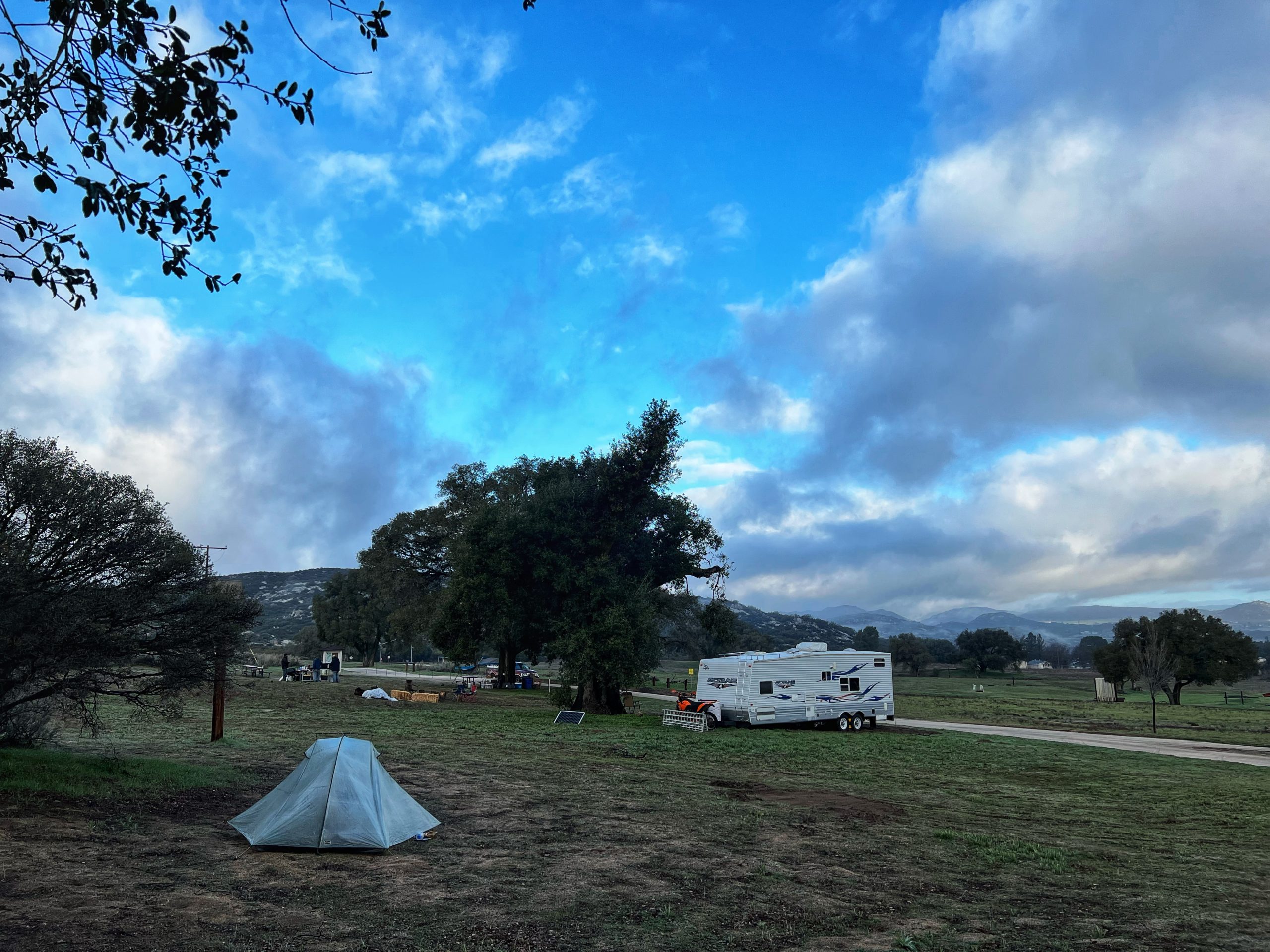 The CLEEF Campsite