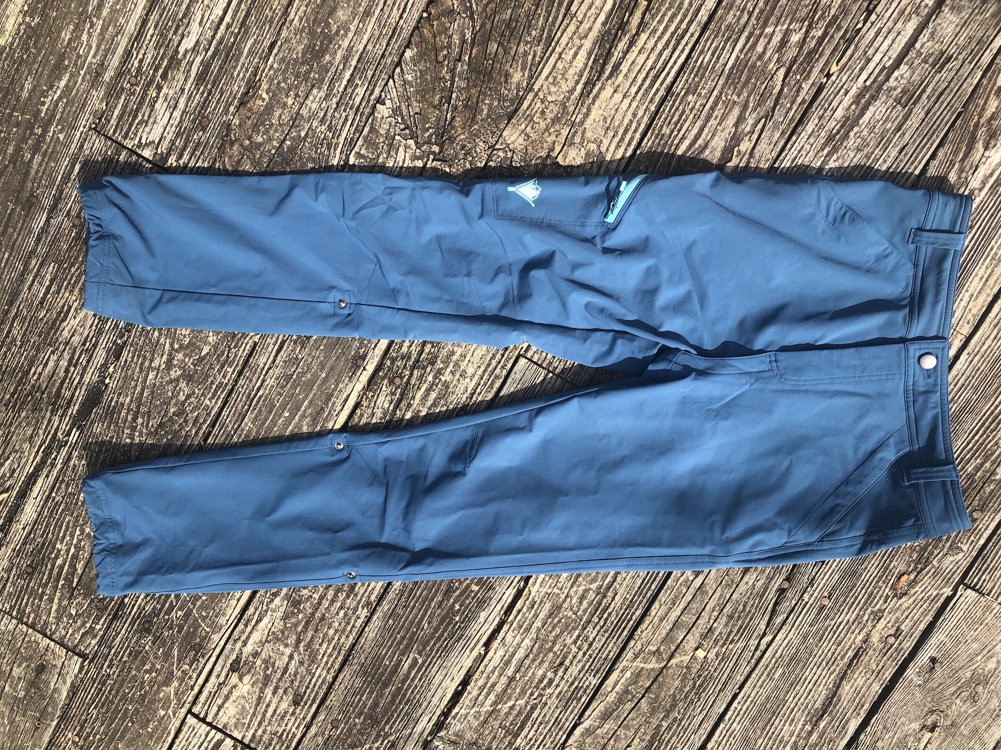 SheFly Go There Pants Review - The Trek