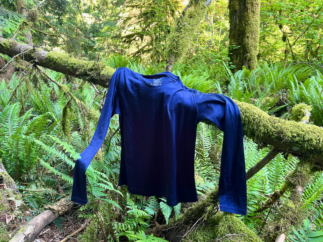 Ibex 24 Hour Long Sleeve Shirt Review - The Trek