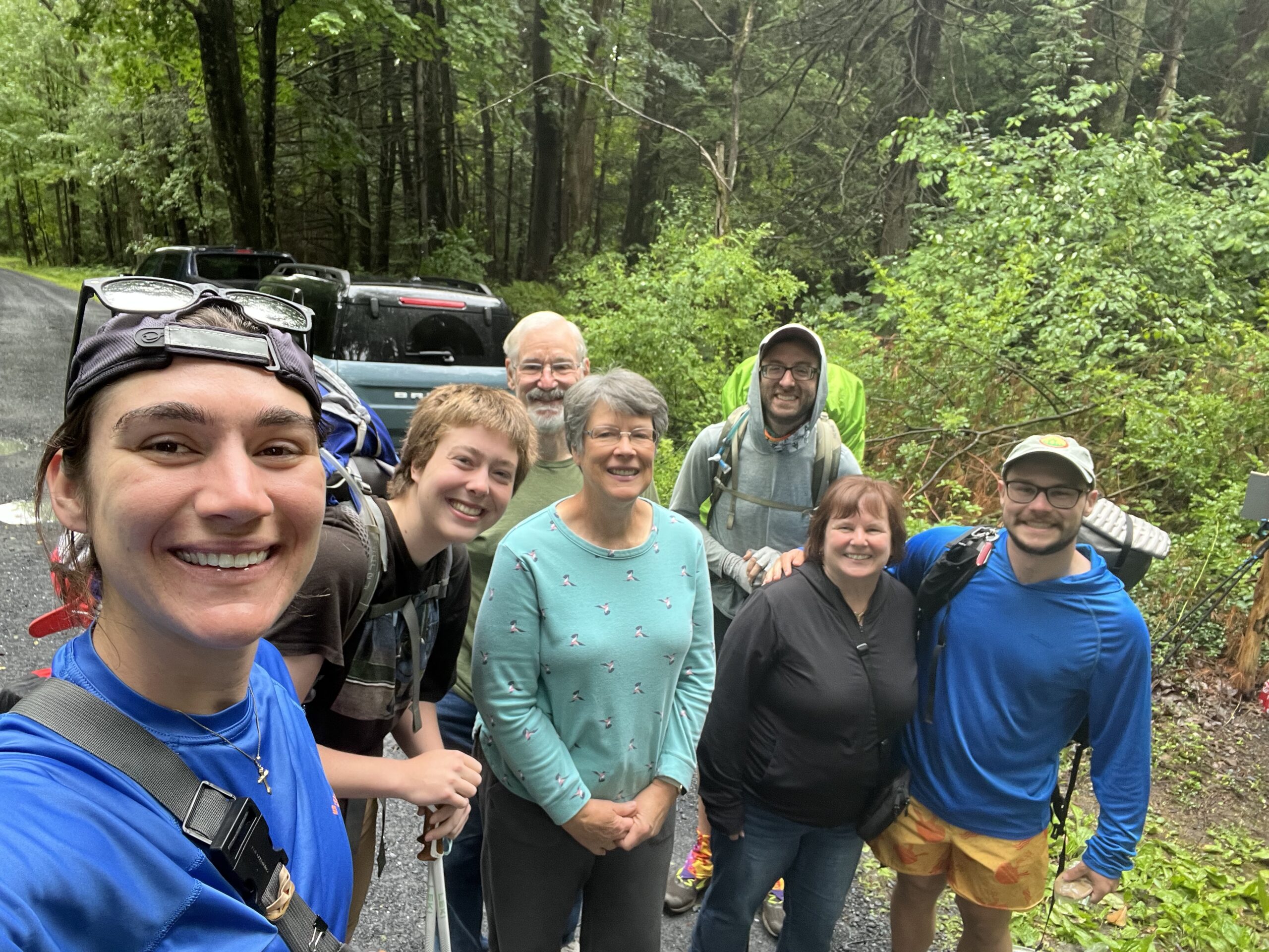 The Pennsylvania Blues: Harpers Ferry to Delaware Water Gap - The Trek