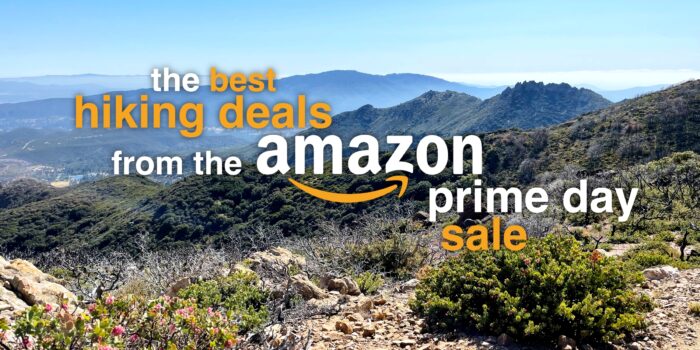 The Best Hiking Gear Deals from Amazon Prime Day 2023 - The Trek