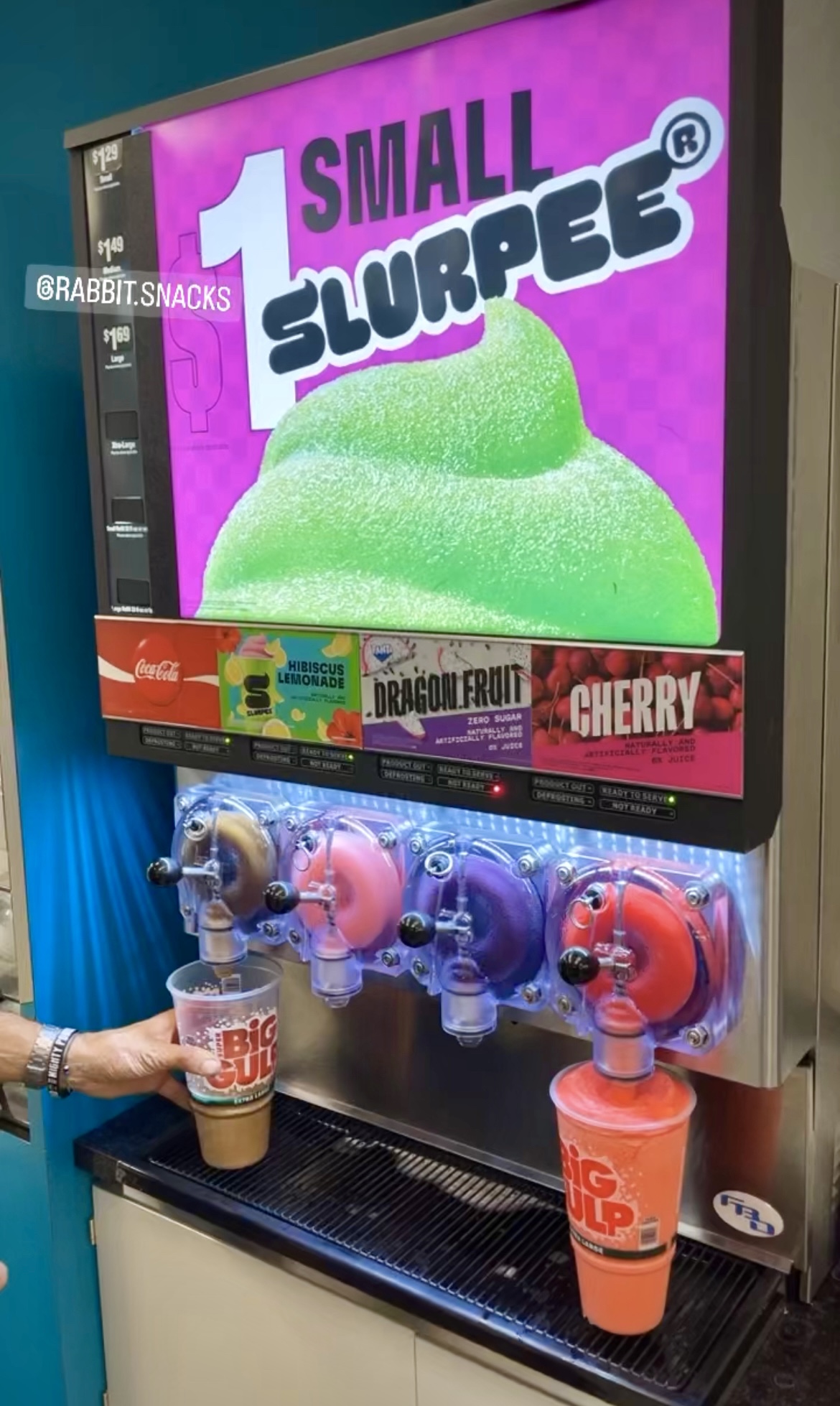 Free Slurpee Day at 7-Eleven is back, but with a catch