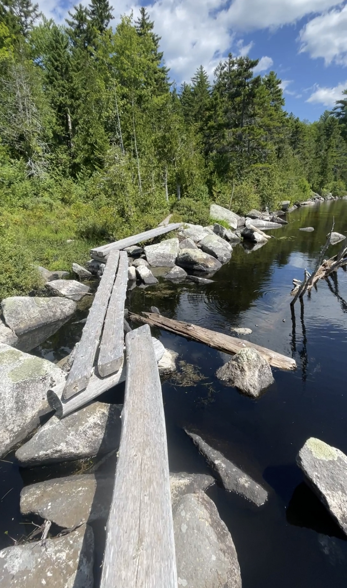 Northern Main Northern Maine... It Comes with Rain and More Pain, but also My ...