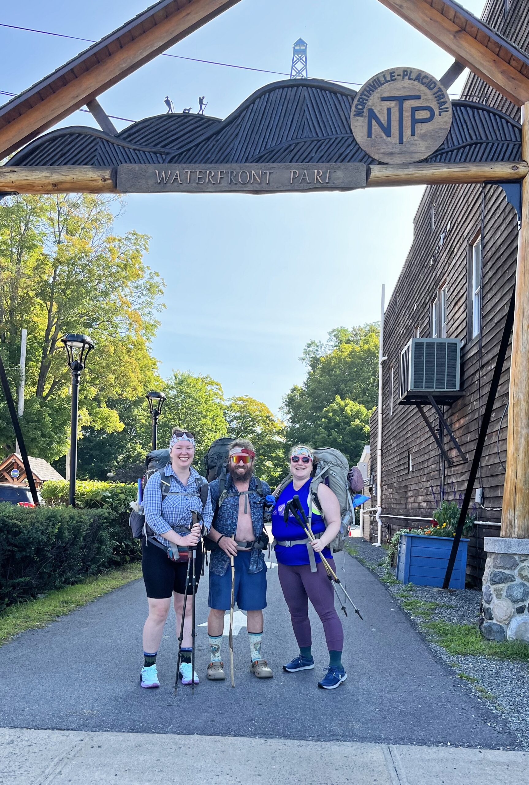 Northville To Woods Lake Day 1 The Trek