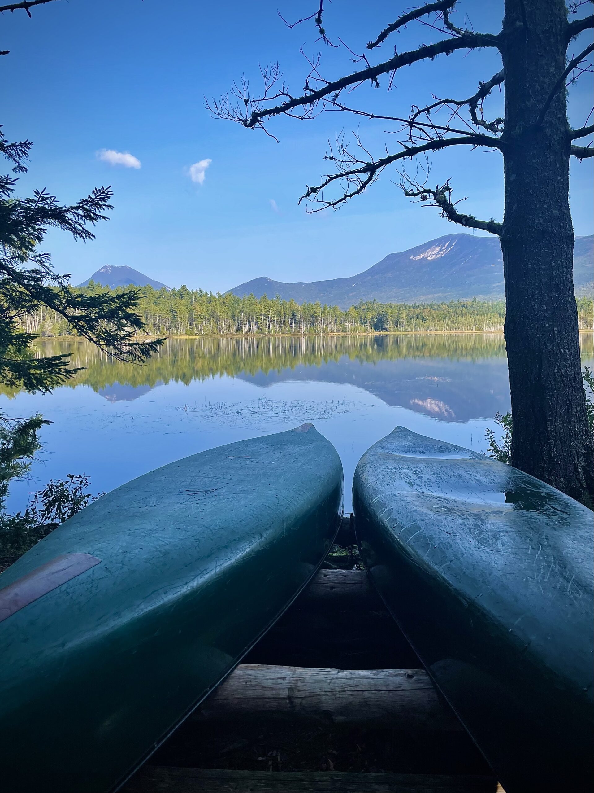 Day 164 - The Katahdin Arrival (Fallacy) - The Trek