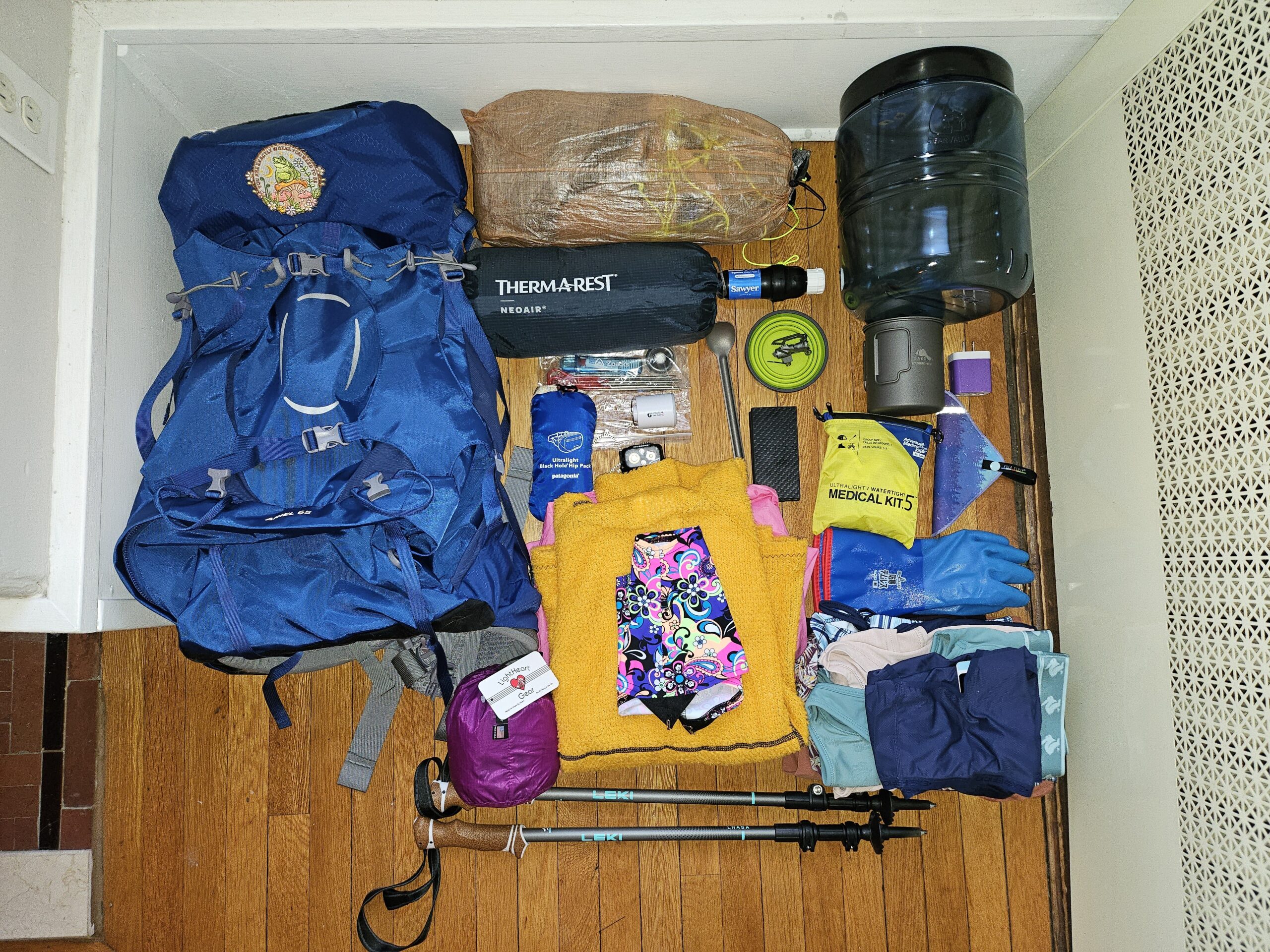 How to Plan an Appalachian Trail Thru-Hike After Bariatric Surgery ...
