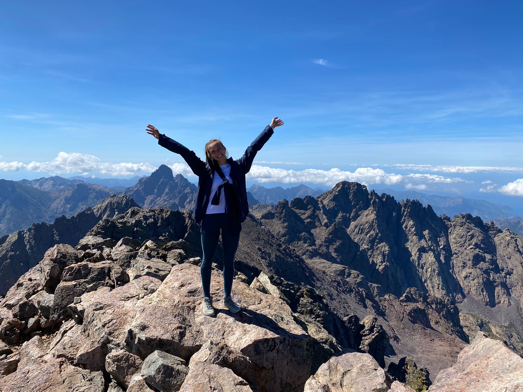 How a Corsican Storm Led Me to the Pacific Crest Trail - The Trek