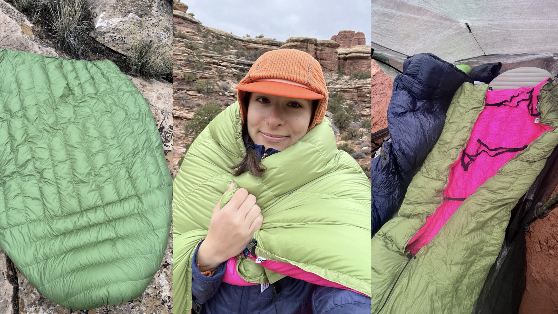 アウトドア寝具 UGQ outdoor llc. FLIGHT JACKET Top Quilt First Look – Underground Quilts Flight Jacket Top Quilt
