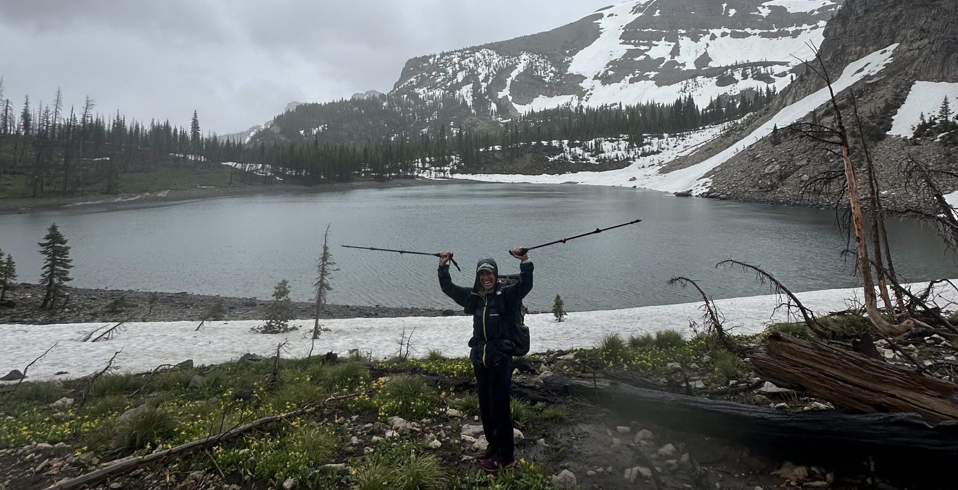 CDT - Braving the Bob Marshall Wilderness - The Trek