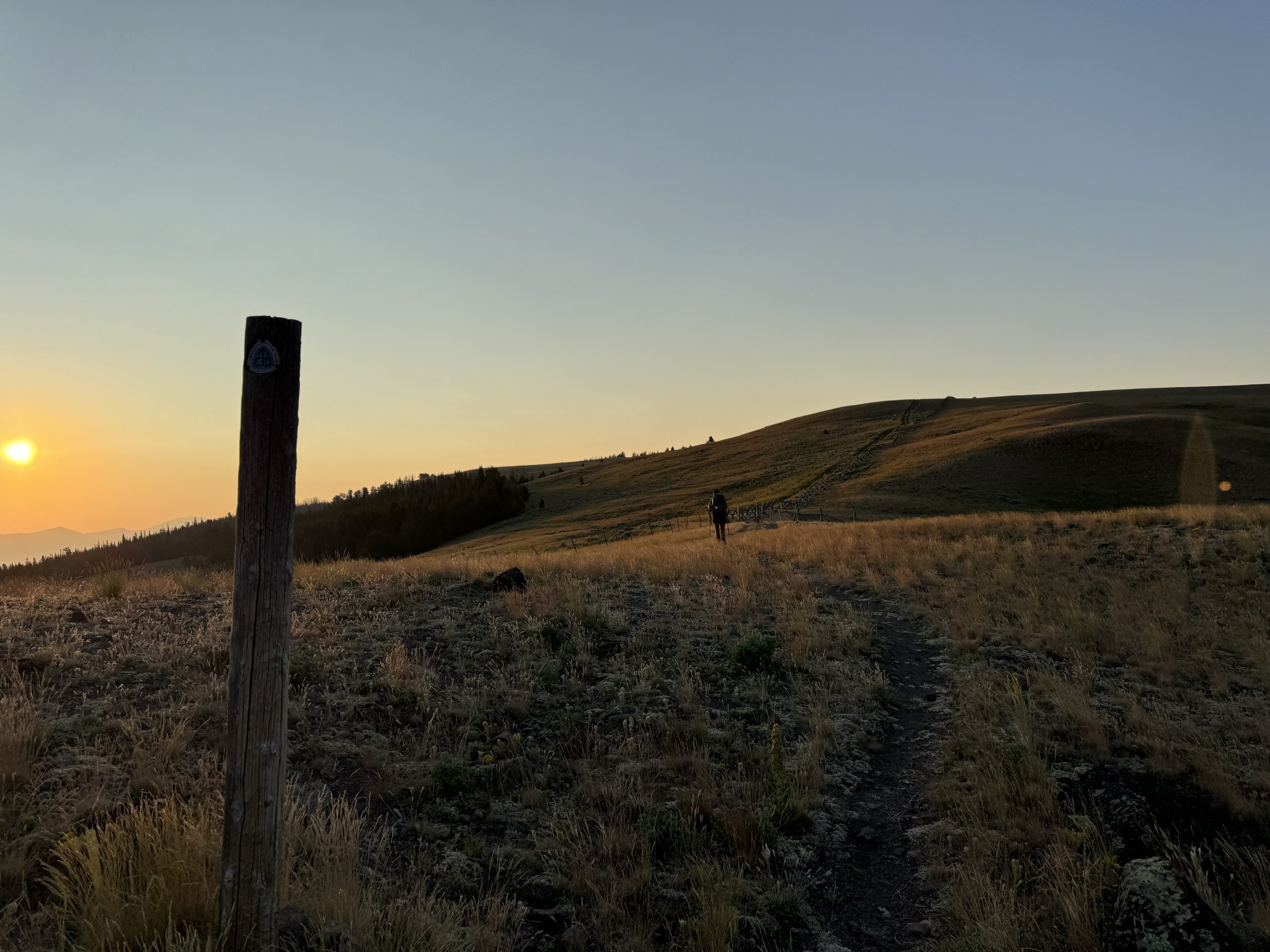 CDT: Beauty & Beasts - Darby to Leadore - The Trek