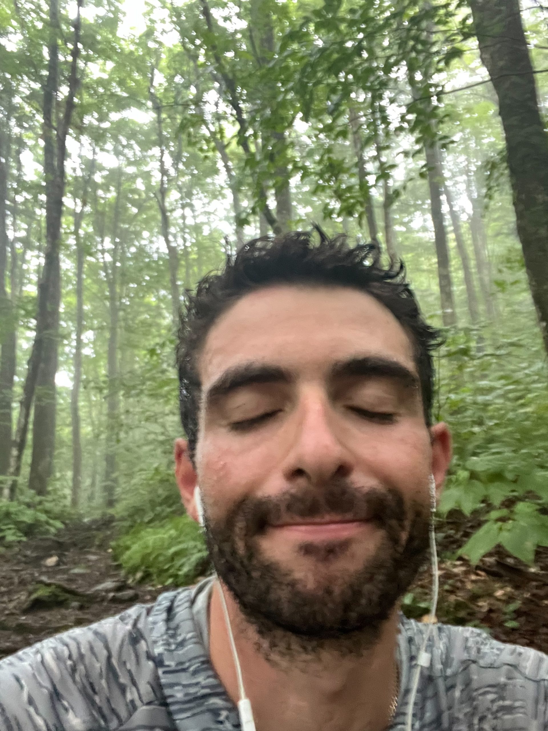 Got Rained On The Grand Finale - Long Trail Edition Part 8 - The Trek