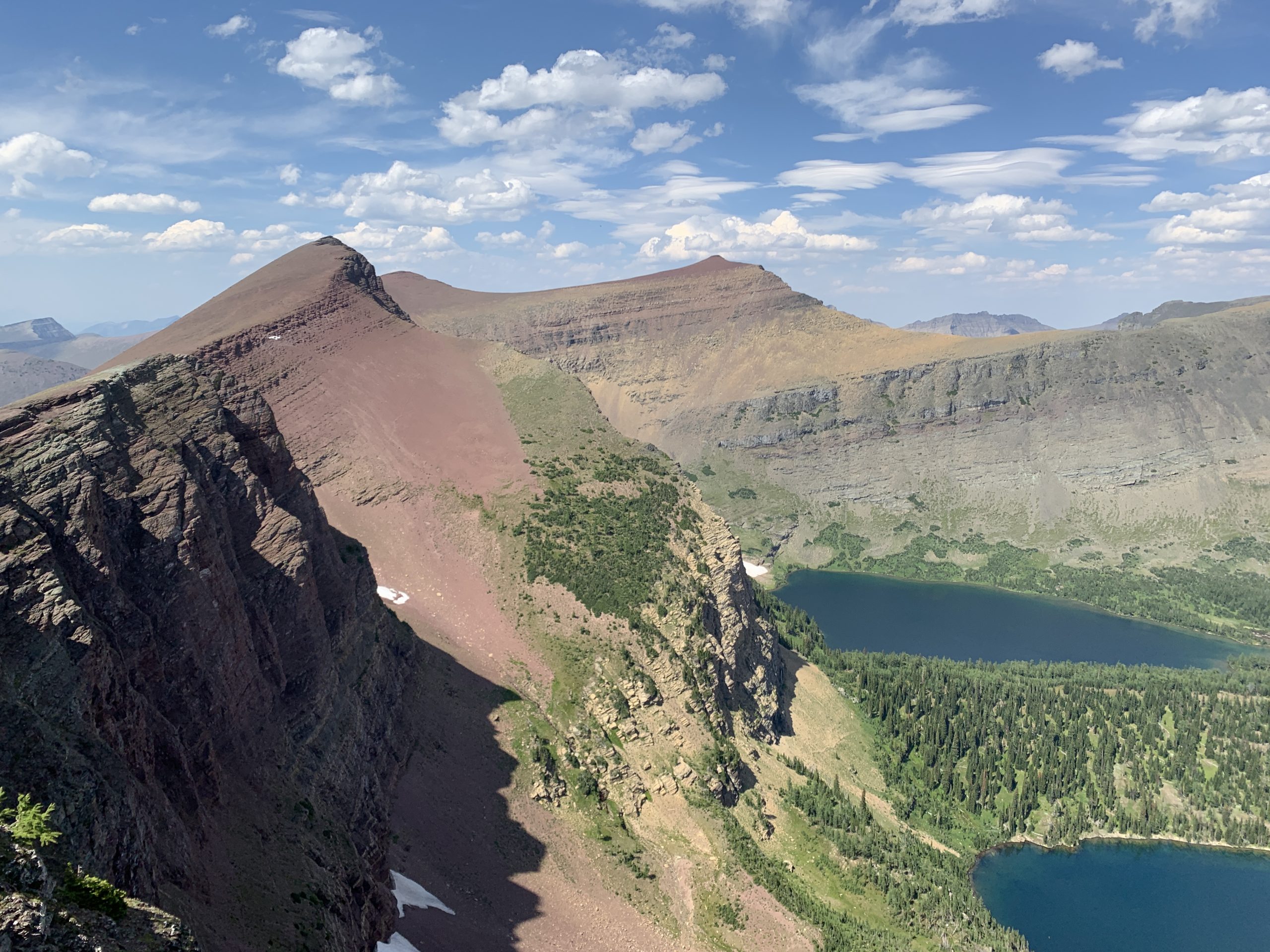 Completing Section A of the Great Divide Trail (GDT): There is ALWAYS ...