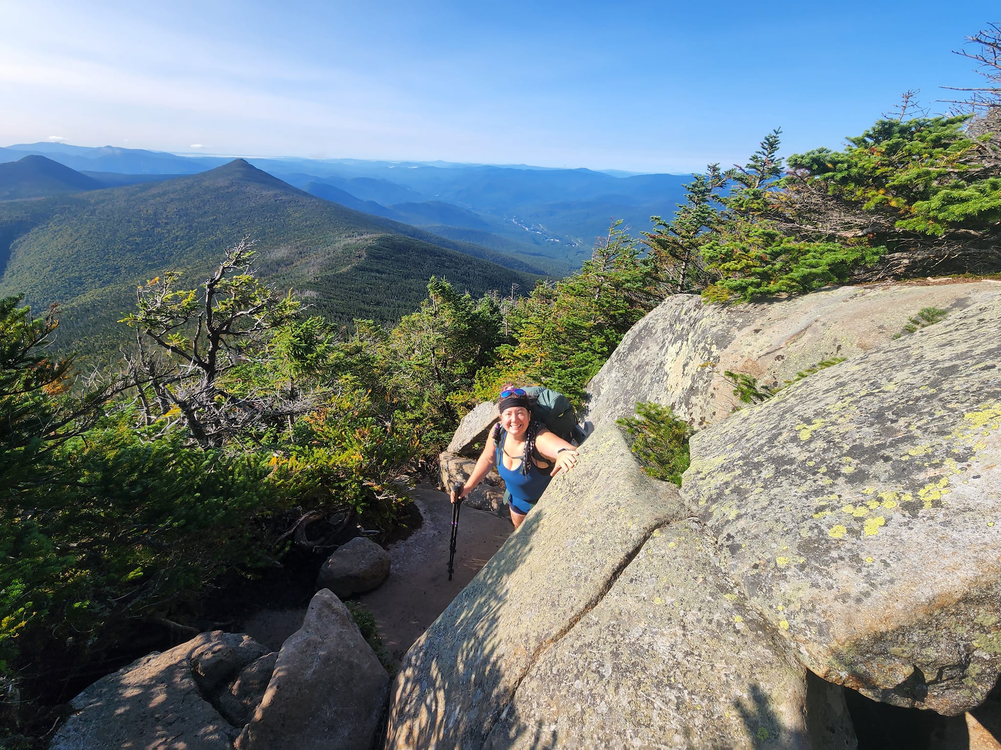 August 30 - A Day on the Ridge: Challenging Trails and Breathtaking ...