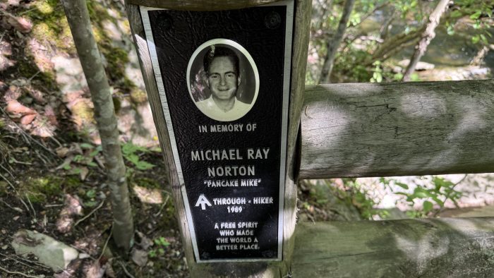 Mike Rae Trail On the Road Again - The Trek