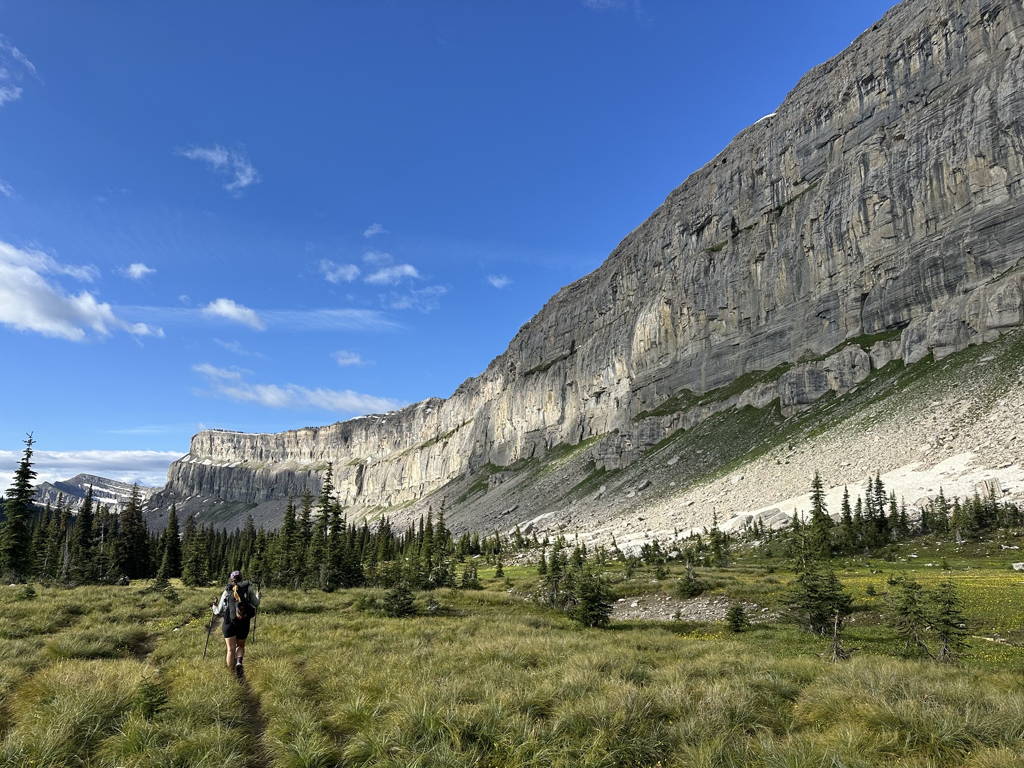 Days 10-12: Bob Marshall Wilderness - The Trek