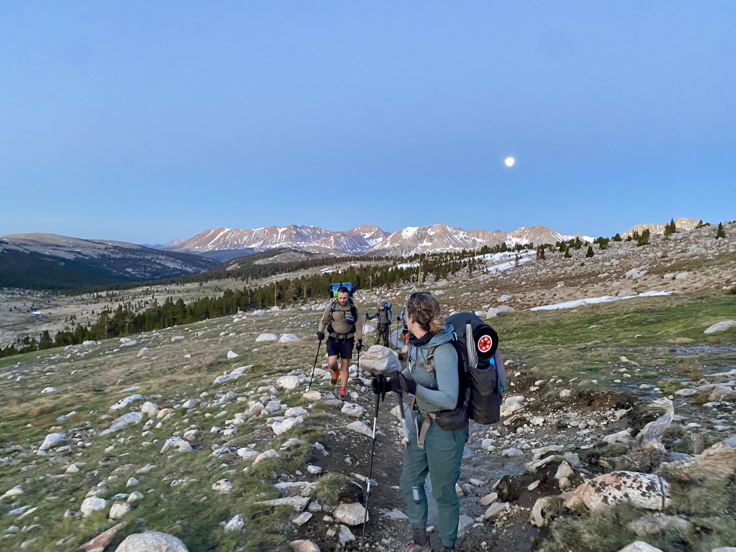 Week 9: the trials and tribulations of high altitude passes - The Trek