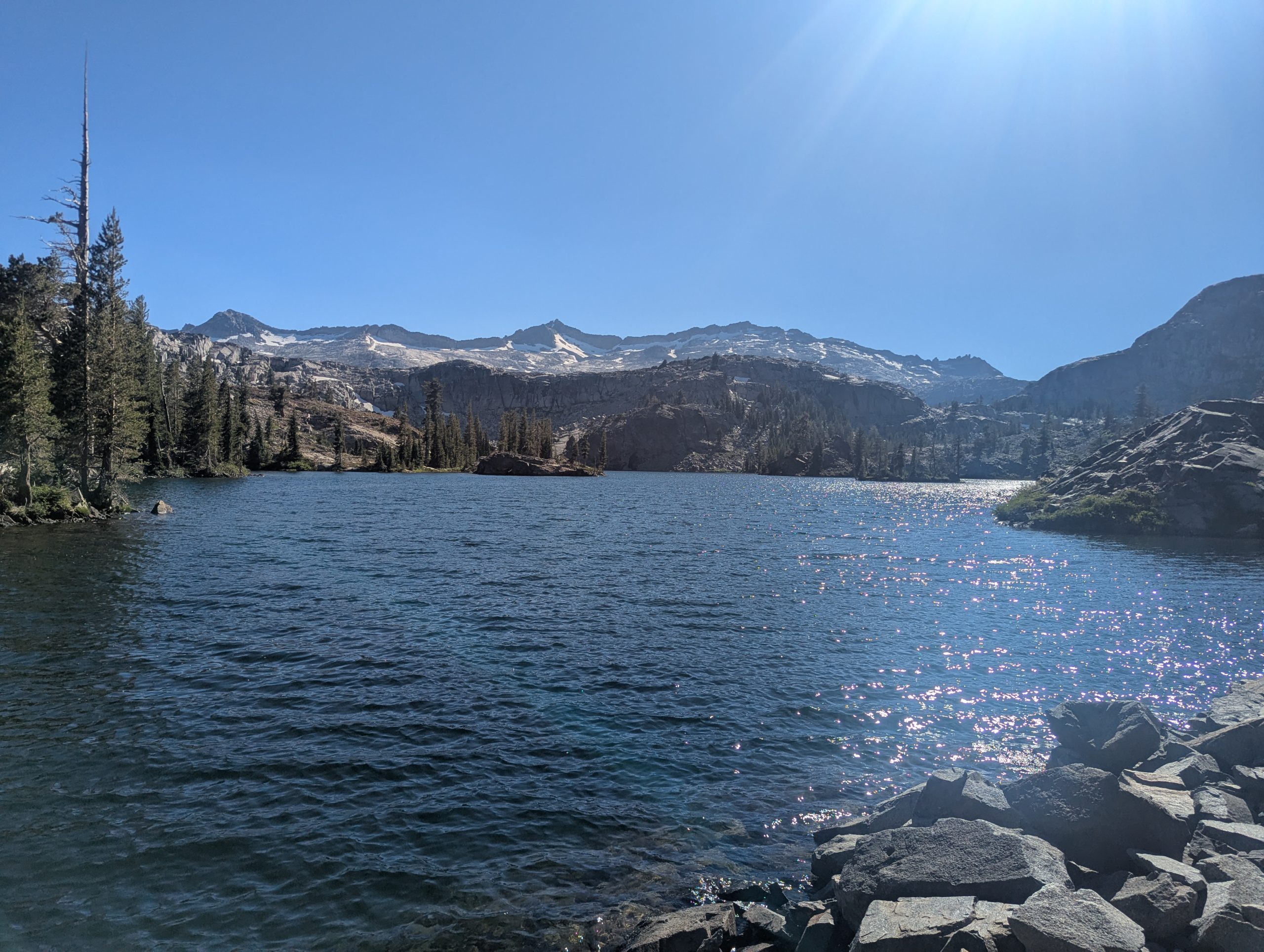 Day 84 Desolation Wilderness – The Trek Day 84 Desolation Wilderness – The Trek