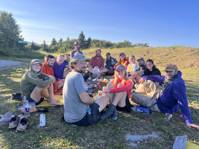 4 months on the Appalachian Trail - The Trek