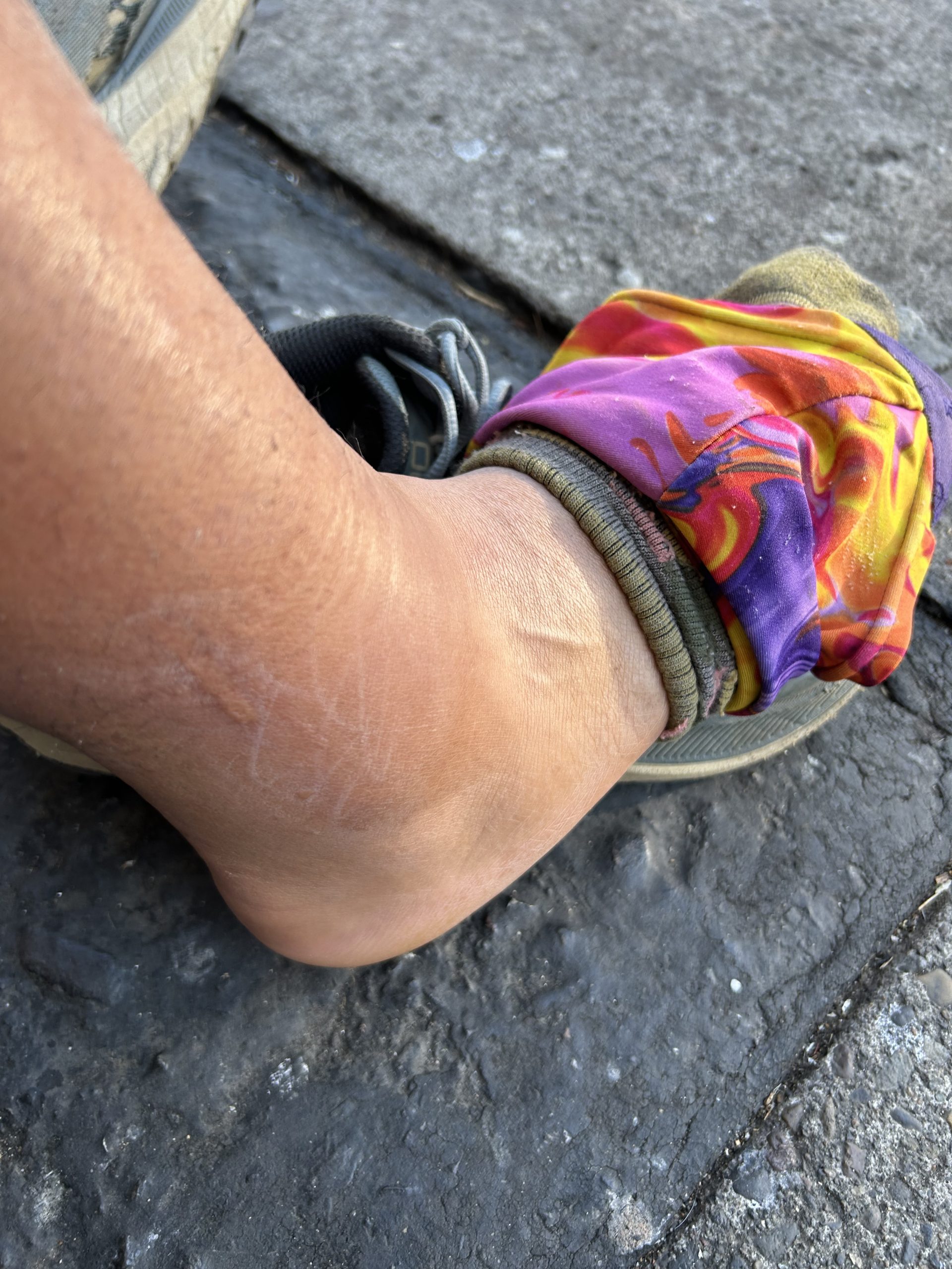 PCT SOBO DAY 30 – That is not good