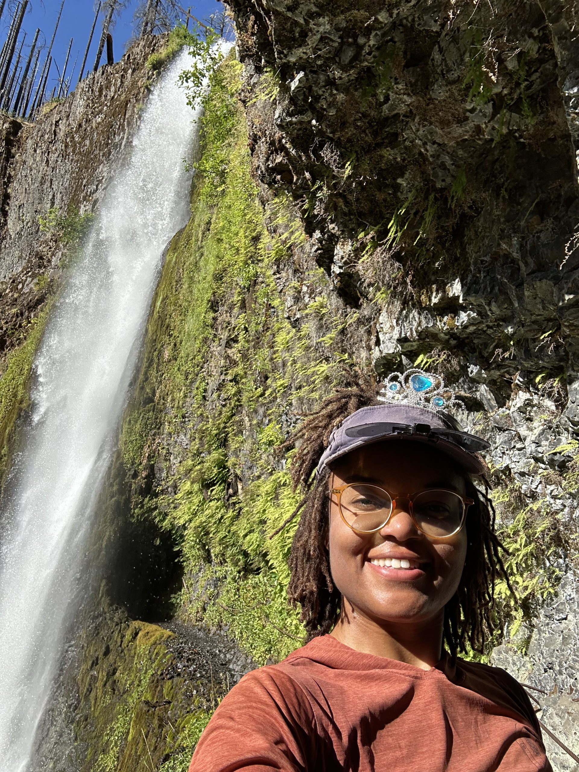 PCT SOBO DAY 31 – Hi, Oregon!